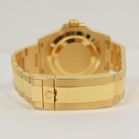 Submariner Date 41mm Blue Bezel Yellow Gold 126618LB