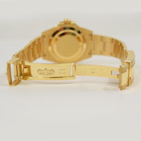 Submariner Date 41mm Blue Bezel Yellow Gold 126618LB