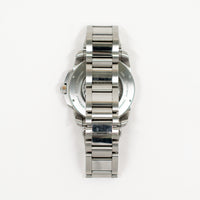 Calibre de Cartier 42mm Steel W7100015