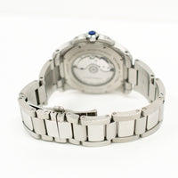 Calibre de Cartier 42mm Steel W7100015