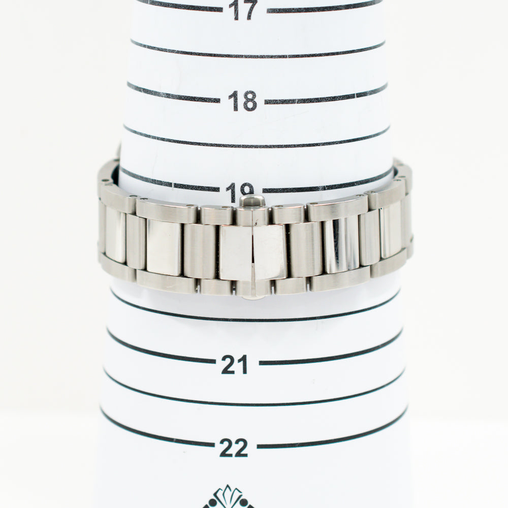 Calibre de Cartier 42mm Steel W7100015