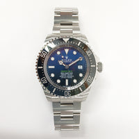 Deepsea 44mm Steel 126660