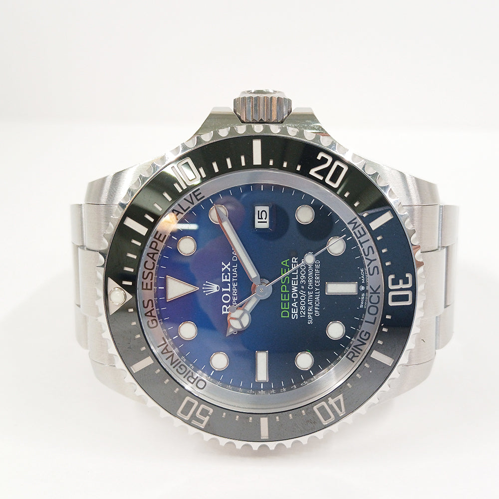 Deepsea 44mm Steel 126660