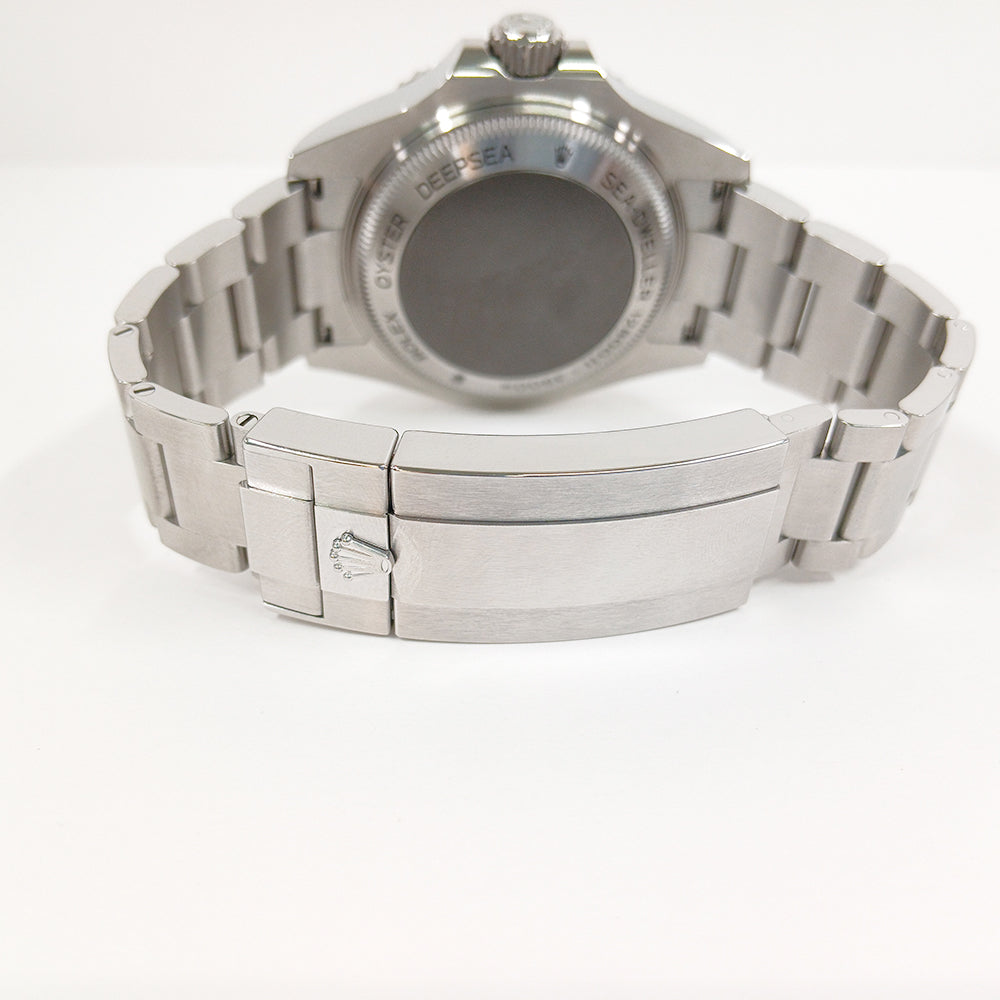 Deepsea 44mm Steel 126660