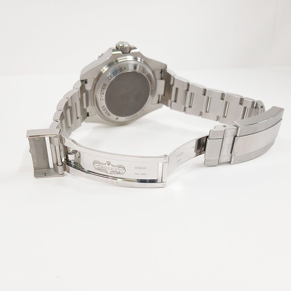 Deepsea 44mm Steel 126660