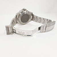 Deepsea 44mm Steel 126660