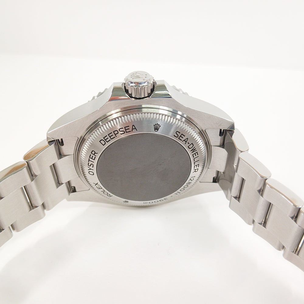 Deepsea 44mm Steel 126660