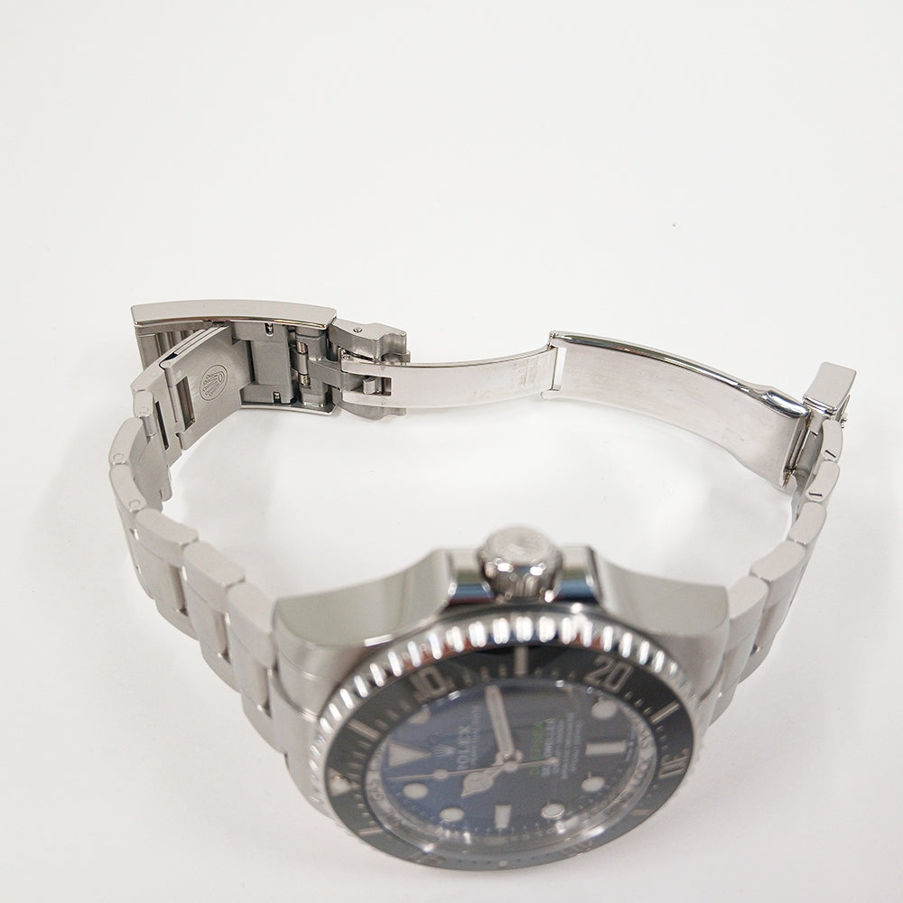 Deepsea 44mm Steel 126660