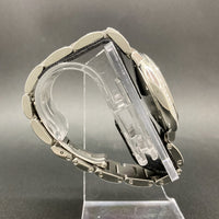 Ballon Bleu de Cartier 33mm Diamond Bezel Blue Dial Steel W4BB0028