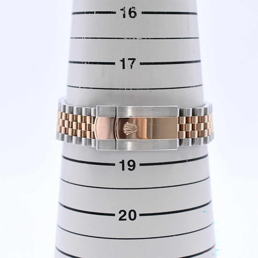 Datejust 36mm Steel and Rose Gold 126231