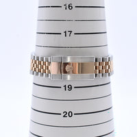 Datejust 36mm Steel and Rose Gold 126231