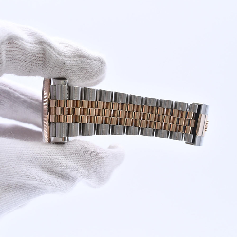 Datejust 36mm Steel and Rose Gold 126231