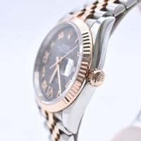 Datejust 36mm Steel and Rose Gold 126231