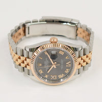 Datejust 36mm Steel and Rose Gold 126231