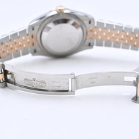 Datejust 36mm Steel and Rose Gold 126231