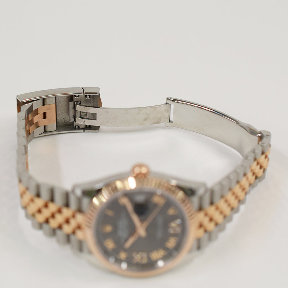 Datejust 36mm Steel and Rose Gold 126231
