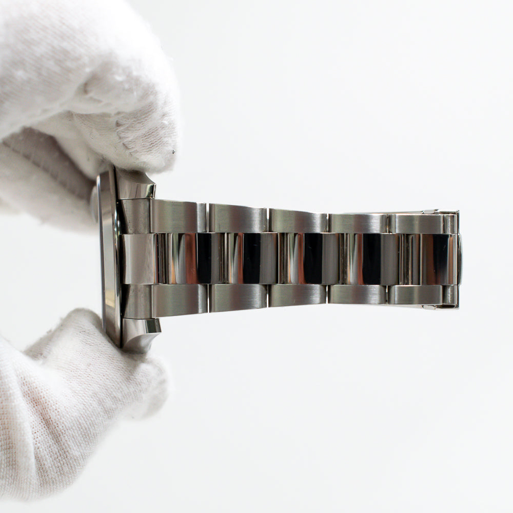 Datejust 41mm Steel 126300