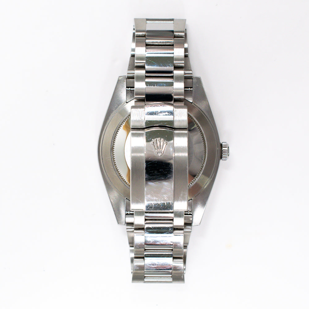Datejust 41mm Steel 126300