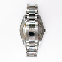 Datejust 41mm Steel 126300