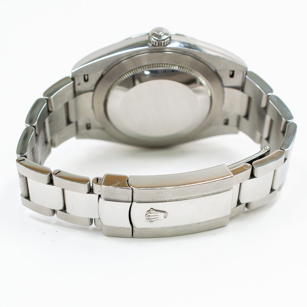 Datejust 41mm Steel 126300