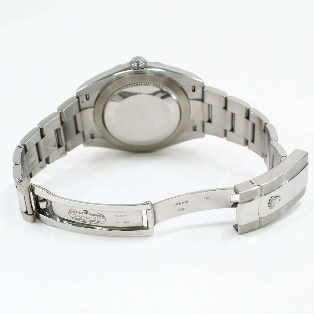 Datejust 41mm Steel 126300