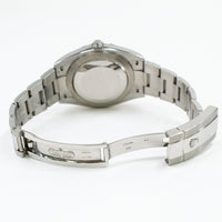 Datejust 41mm Steel 126300