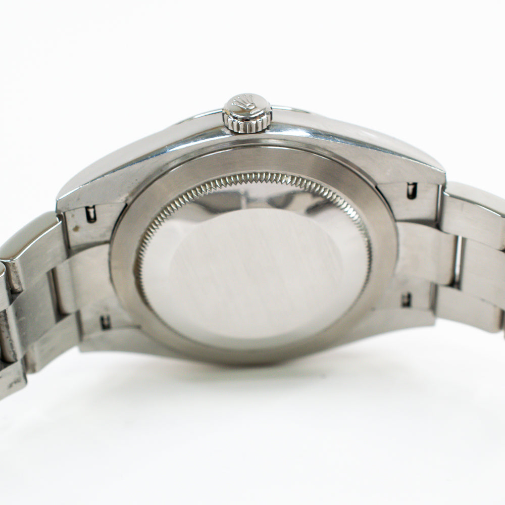 Datejust 41mm Steel 126300