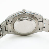 Datejust 41mm Steel 126300