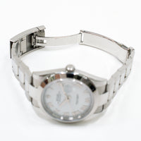 Datejust 41mm Steel 126300