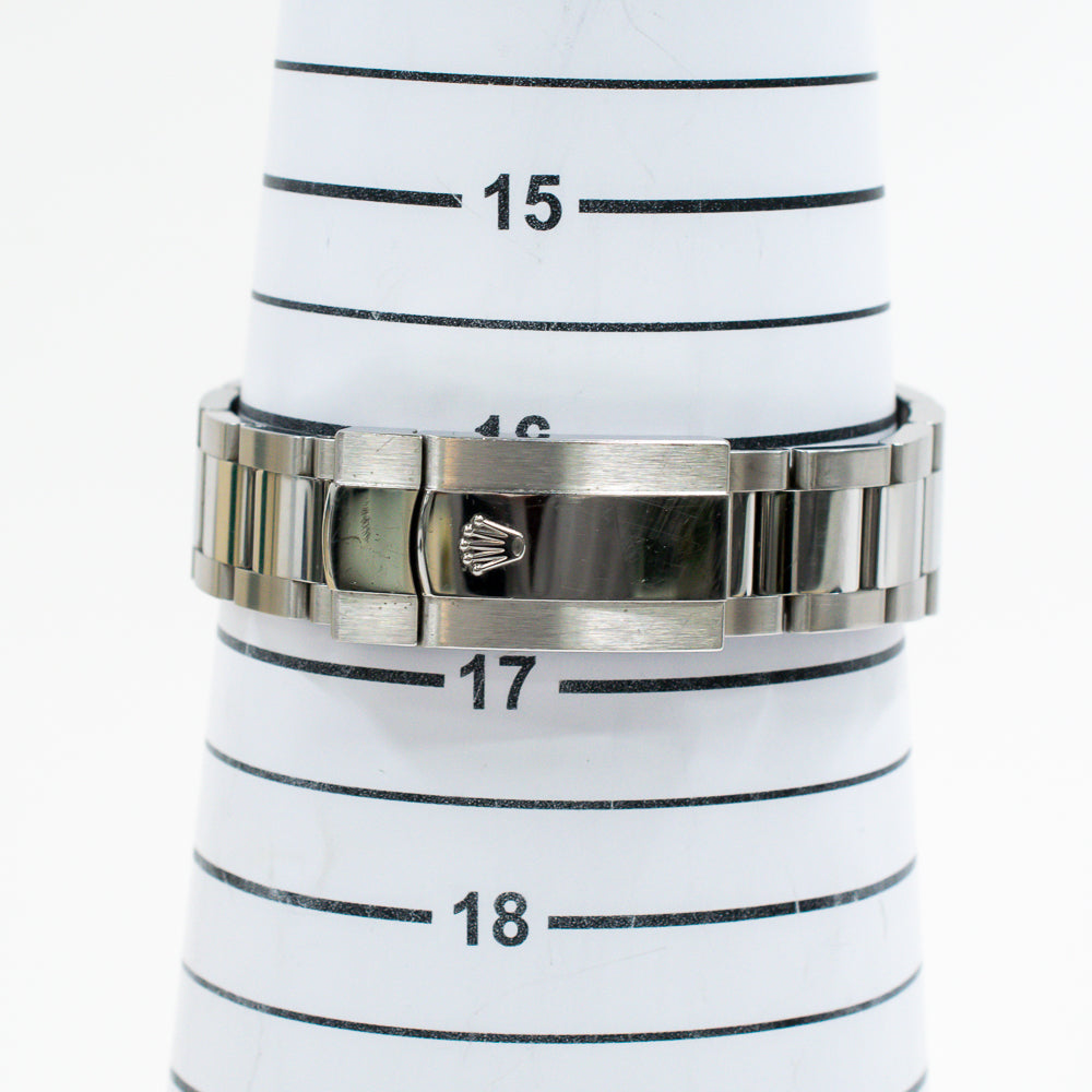 Datejust 41mm Steel 126300