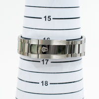 Datejust 41mm Steel 126300