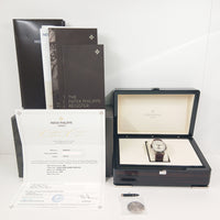 Grand Complications Perpetual Calendar 40mm White Gold Self Winding 5320G-001