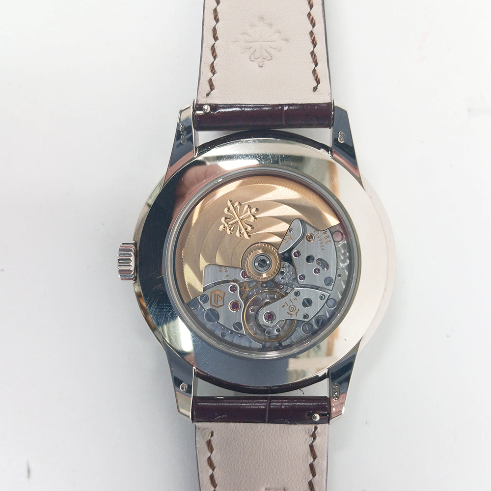 Grand Complications Perpetual Calendar 40mm White Gold Self Winding 5320G-001