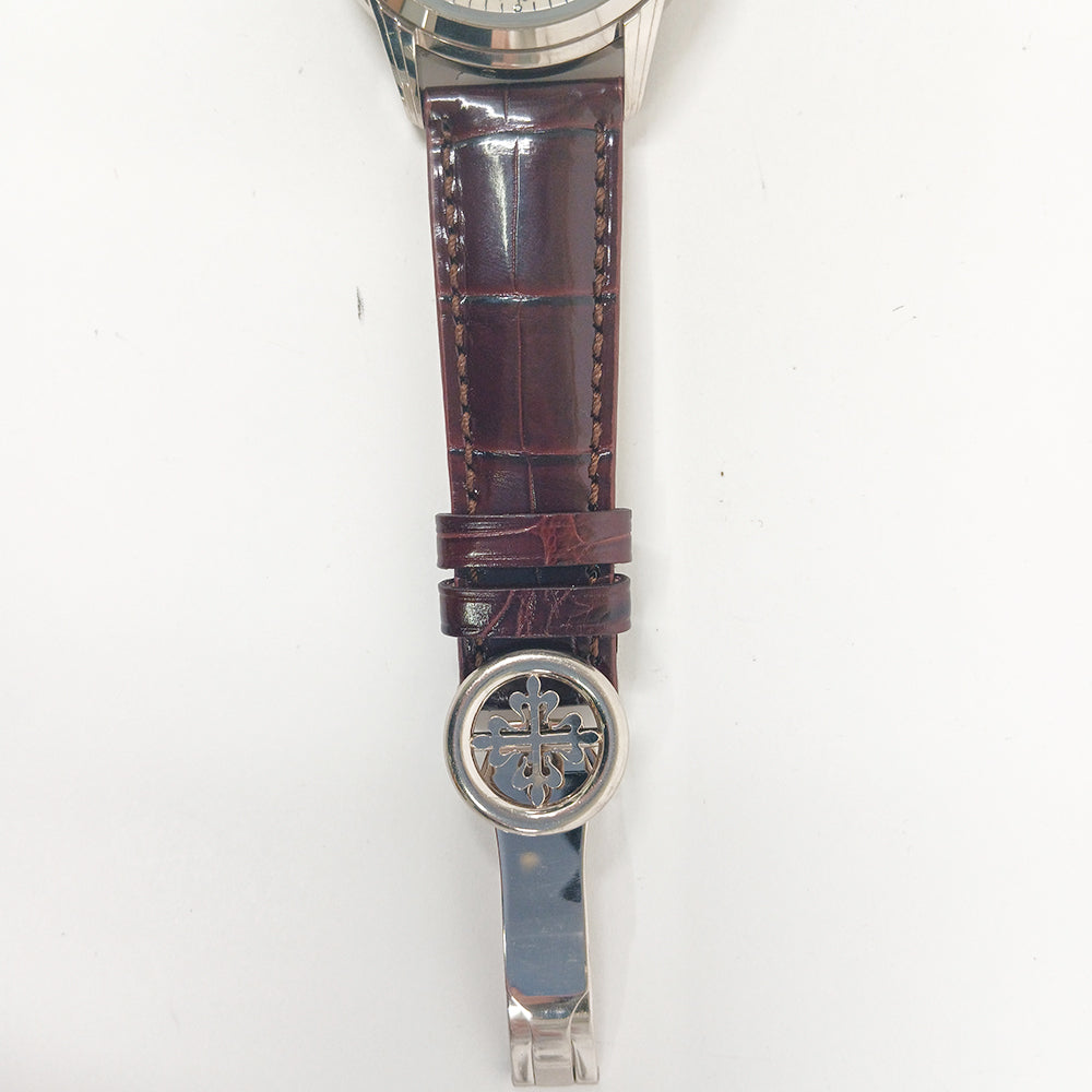 Grand Complications Perpetual Calendar 40mm White Gold Self Winding 5320G-001