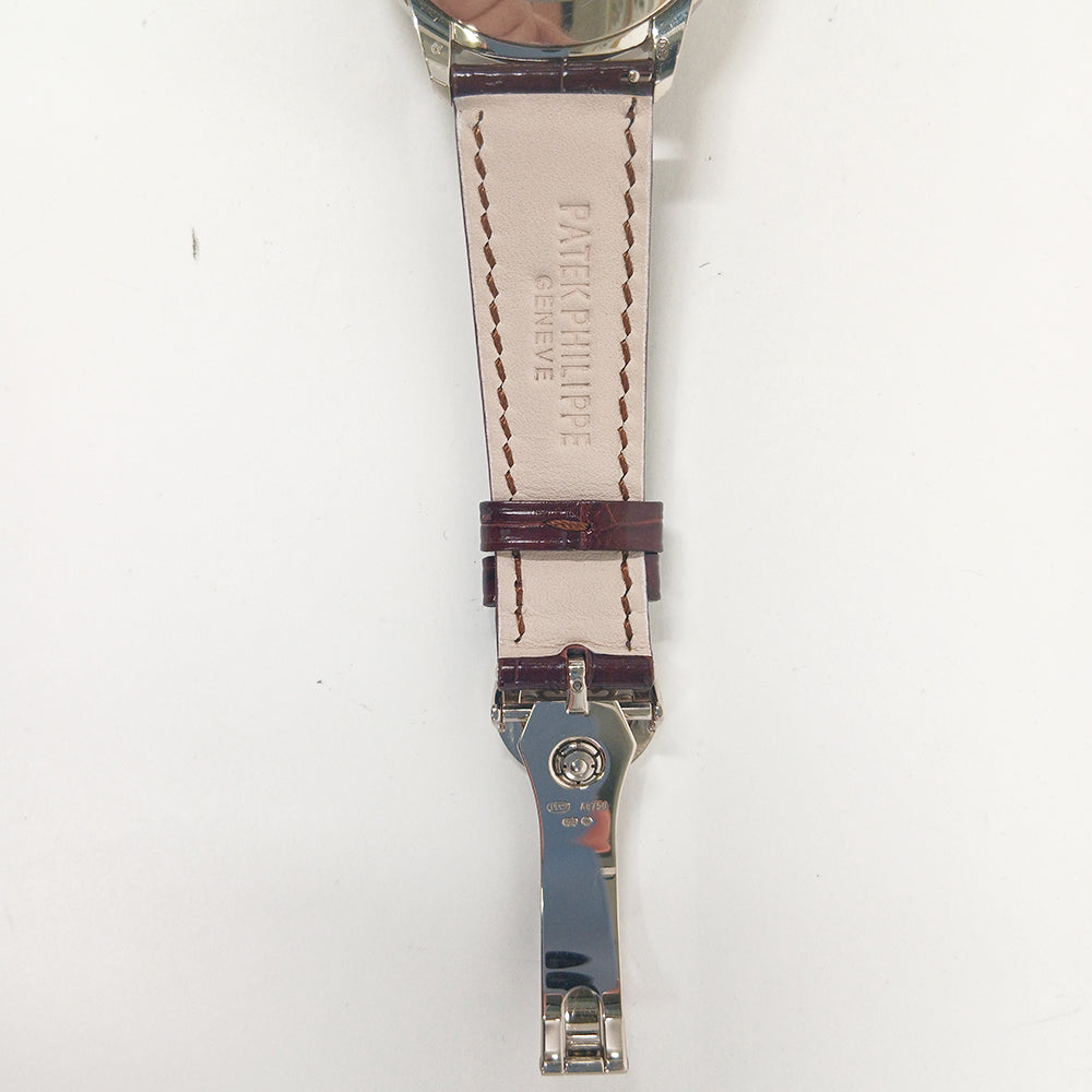 Grand Complications Perpetual Calendar 40mm White Gold Self Winding 5320G-001