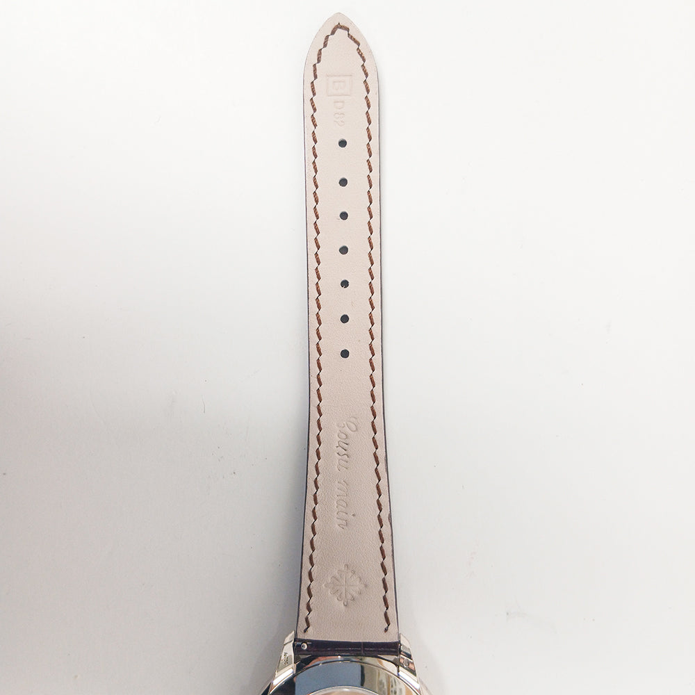 Grand Complications Perpetual Calendar 40mm White Gold Self Winding 5320G-001