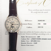 Grand Complications Perpetual Calendar 40mm White Gold Self Winding 5320G-001