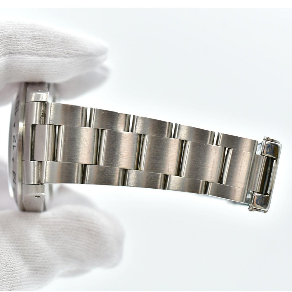Explorer II 40mm Steel 16570