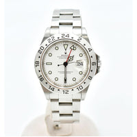 Explorer II 40mm Steel 16570