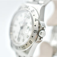 Explorer II 40mm Steel 16570