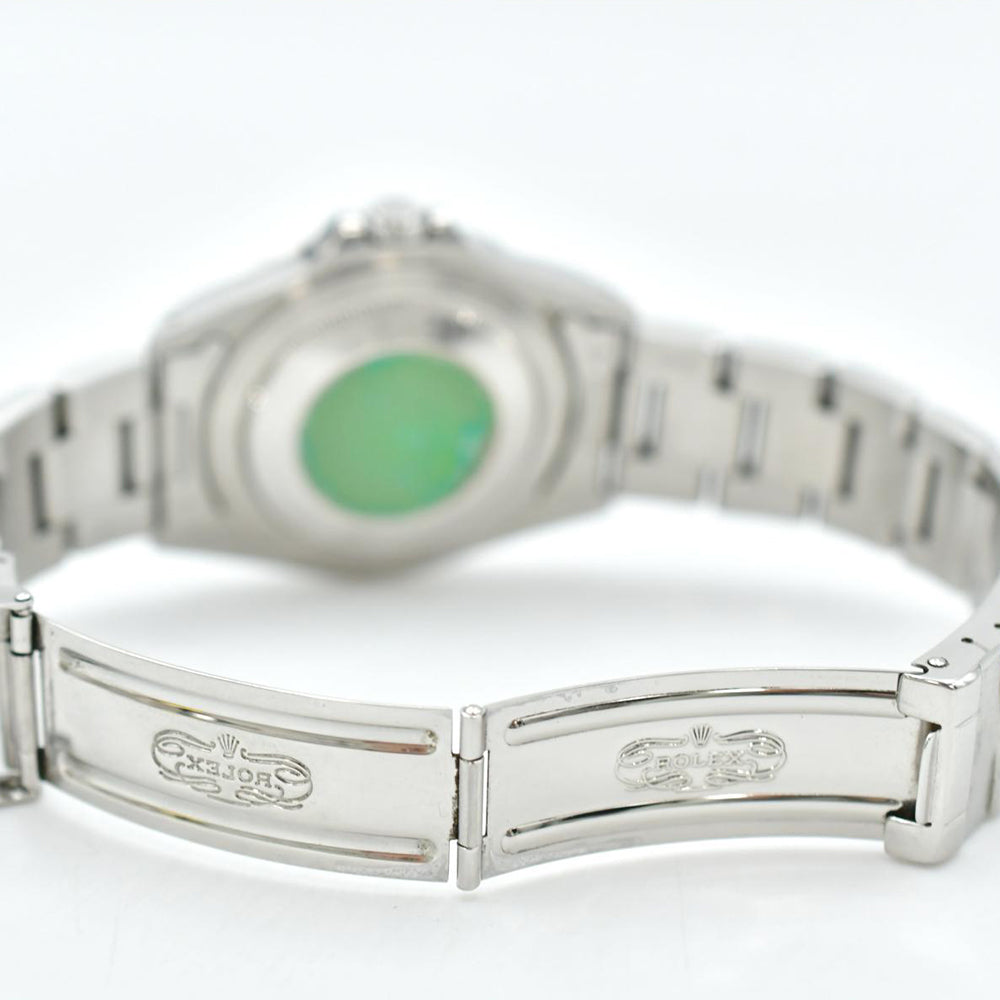 Explorer II 40mm Steel 16570