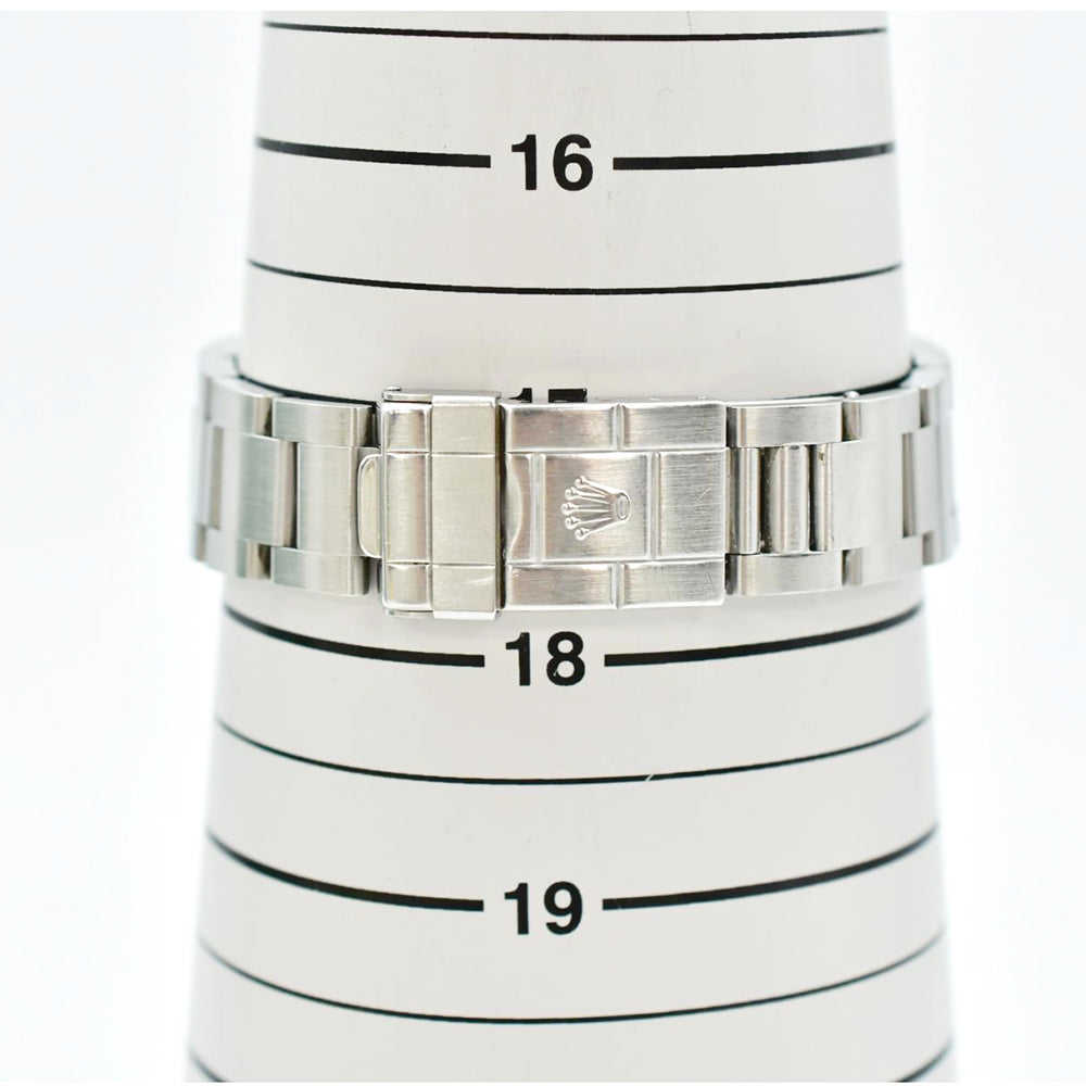 Explorer II 40mm Steel 16570