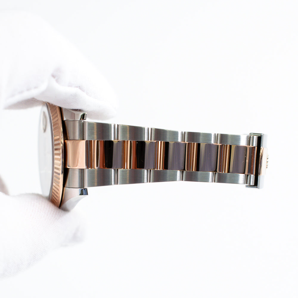 Datejust 41mm Steel and Rose Gold 126331