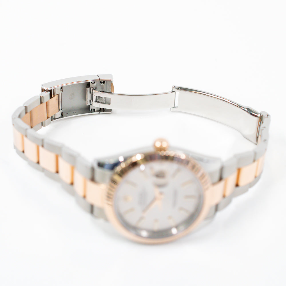 Datejust 41mm Steel and Rose Gold 126331