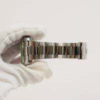 Milgauss Green Crystal 116400GV