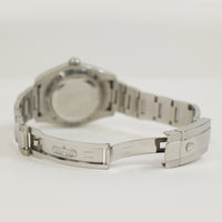 Milgauss Green Crystal 116400GV