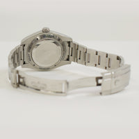 Milgauss Green Crystal 116400GV