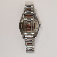 Milgauss Green Crystal 116400GV