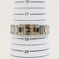 Milgauss Green Crystal 116400GV