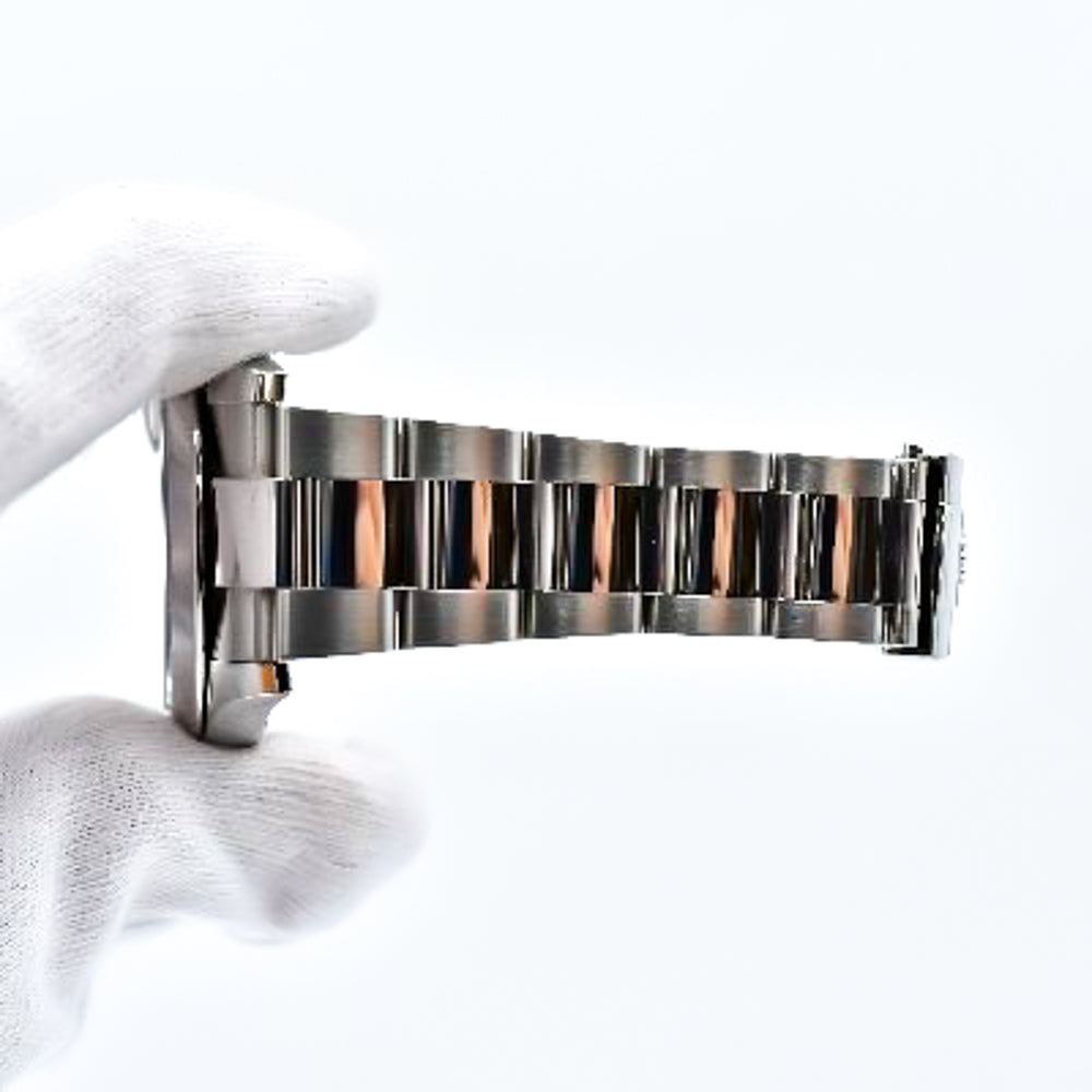 Datejust 41mm Steel 126300